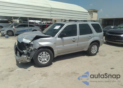 2005 Mercury Mariner Luxury/Premier z USA, uszkodzony, nr VIN 4M2CU571X5DJ16863